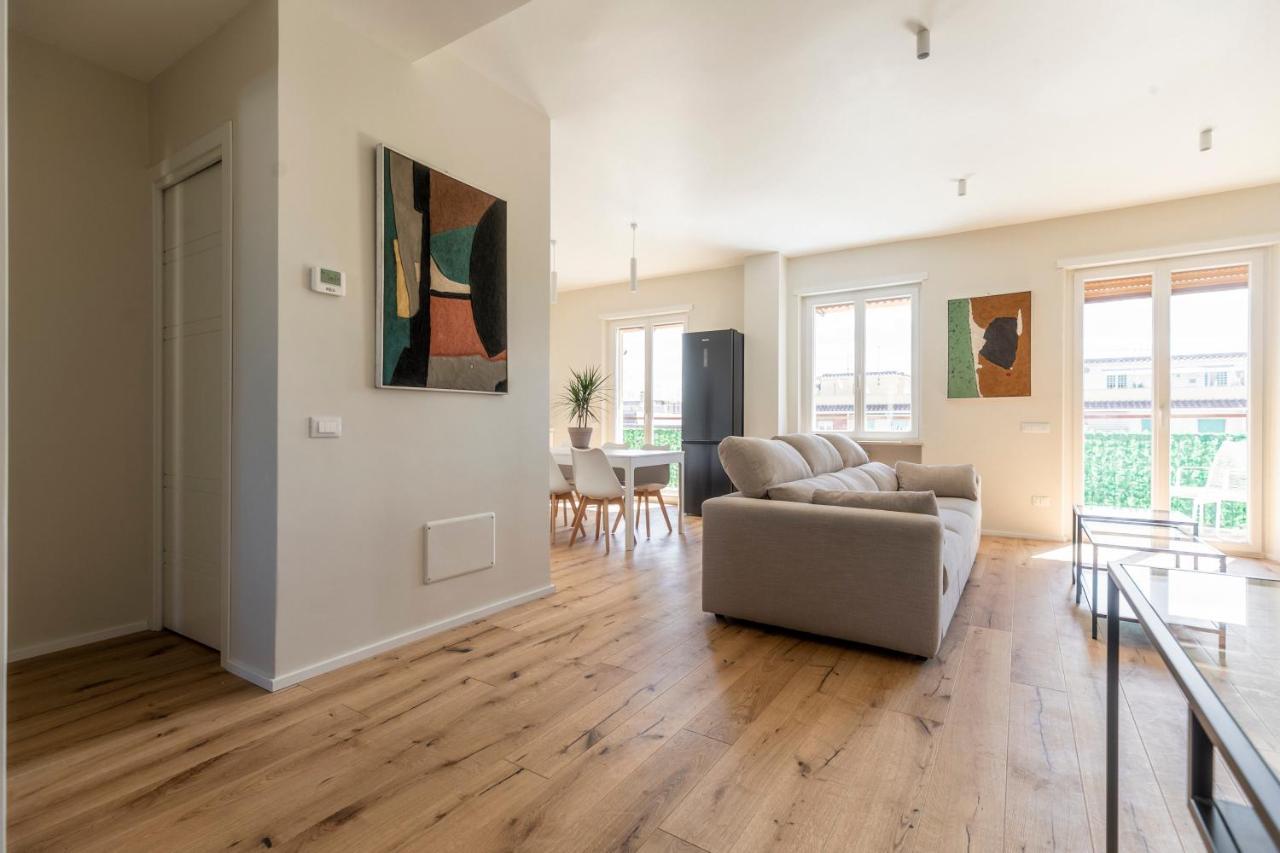 La Dolce - Sunny Penthouse Trastevere Station 100sqm Rom