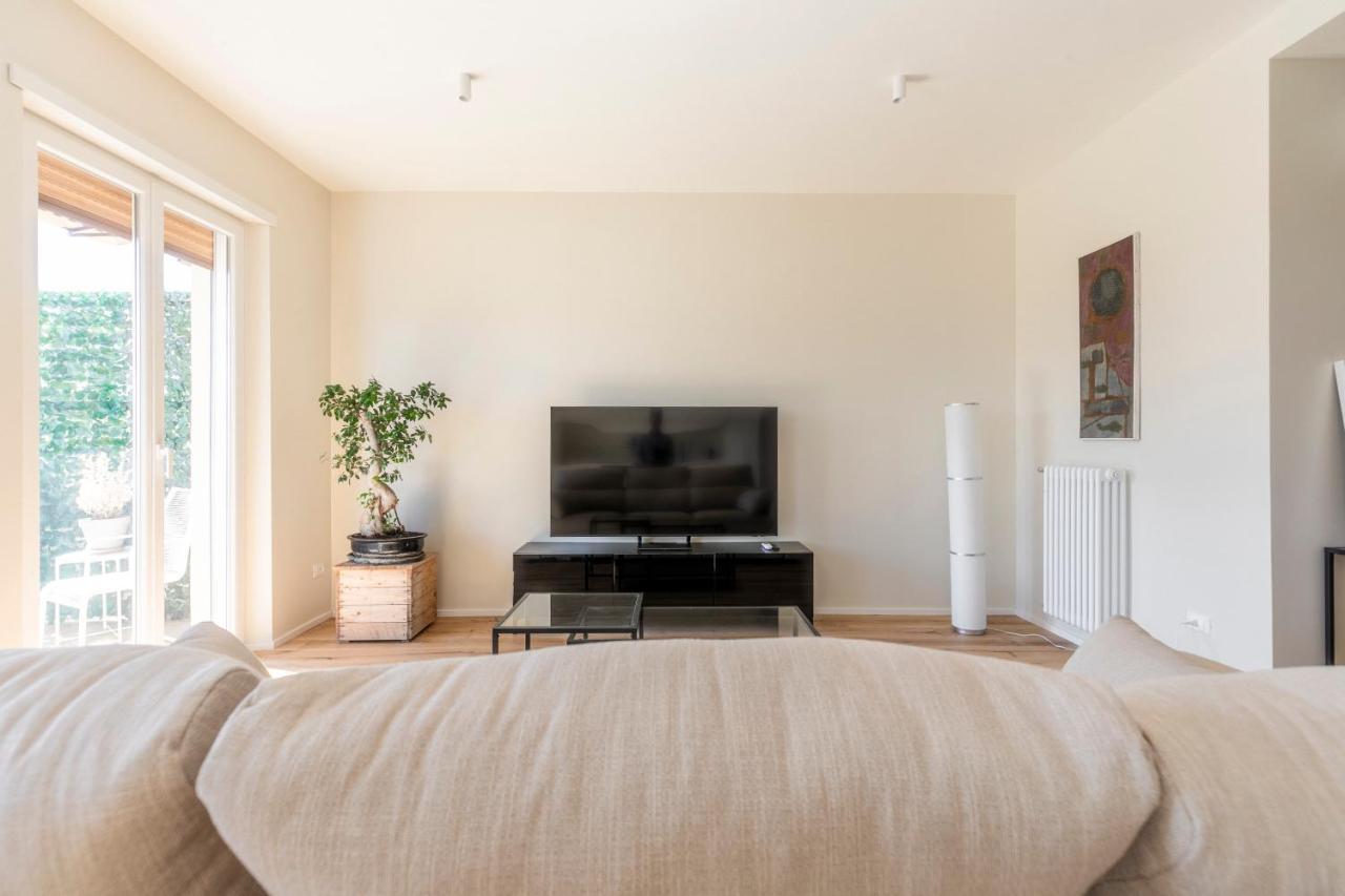 Lejlighed La Dolce - Sunny Penthouse Trastevere Station 100sqm