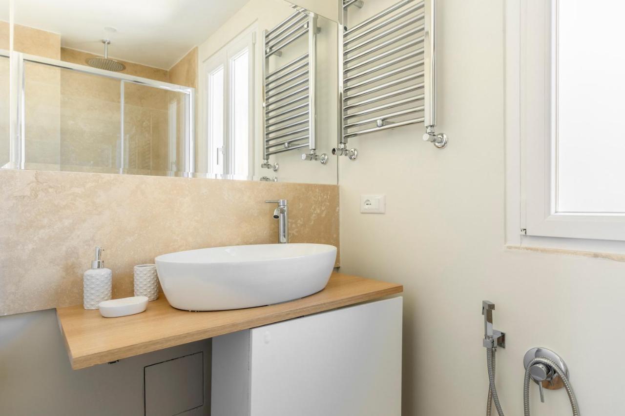 La Dolce - Sunny Penthouse Trastevere Station 100sqm Lejlighed Rom